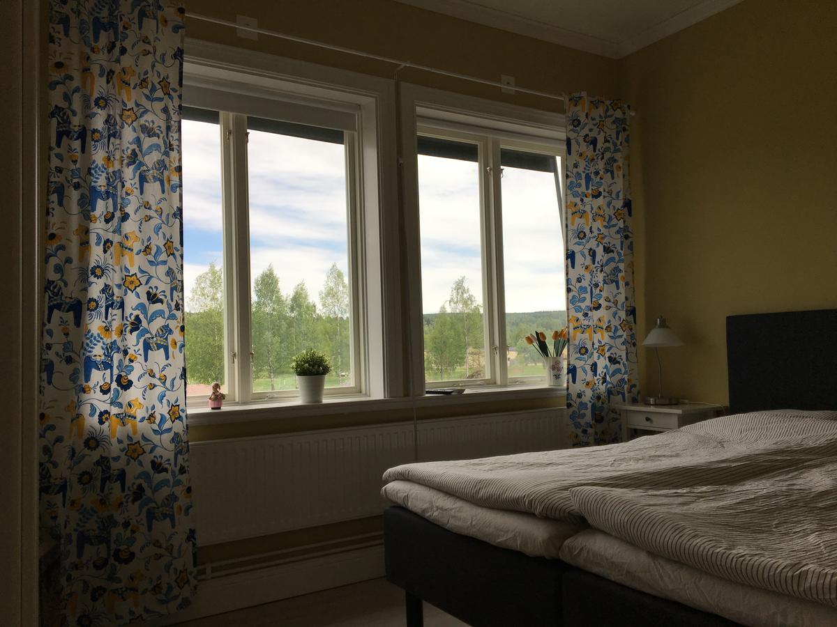 Orsa Station Bed And Breakfast Exterior photo