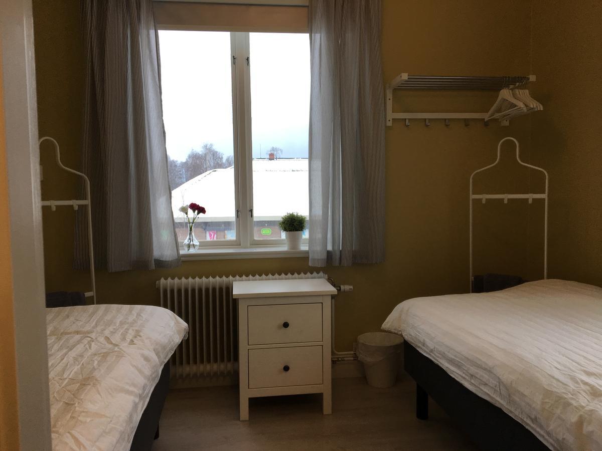 Orsa Station Bed And Breakfast Exterior photo